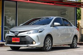 ขายรถมือสอง 2019 Toyota VIOS 1.5 Mid รถเก๋ง 4 ประตู 